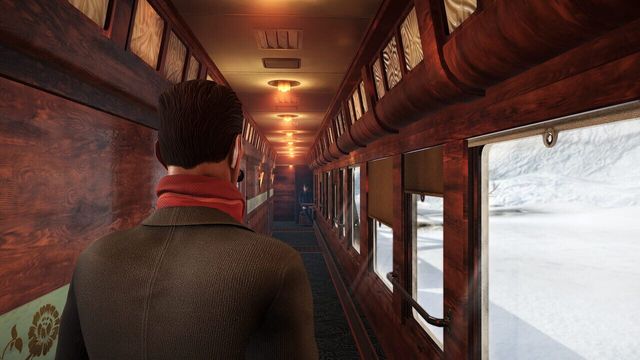 Agatha Christie: Murder on the Orient Express 2