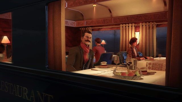 Agatha Christie: Murder on the Orient Express 4