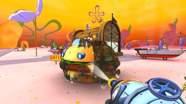 PowerWash Simulator: SpongeBob SquarePants Special Pack 2