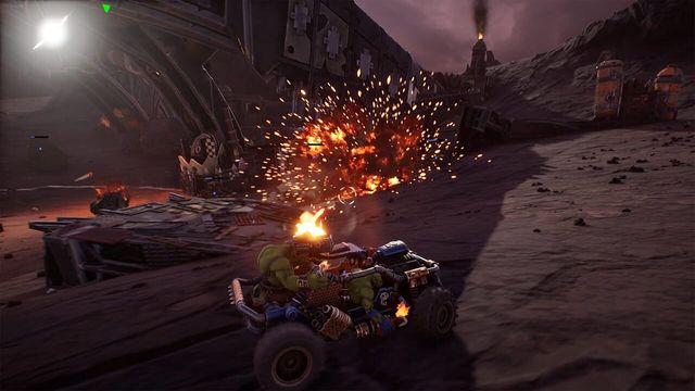 Warhammer 40,000: Speed Freeks 2