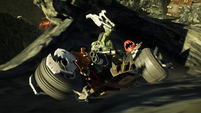 Warhammer 40,000: Speed Freeks 3