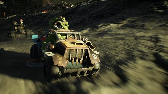 Warhammer 40,000: Speed Freeks 5