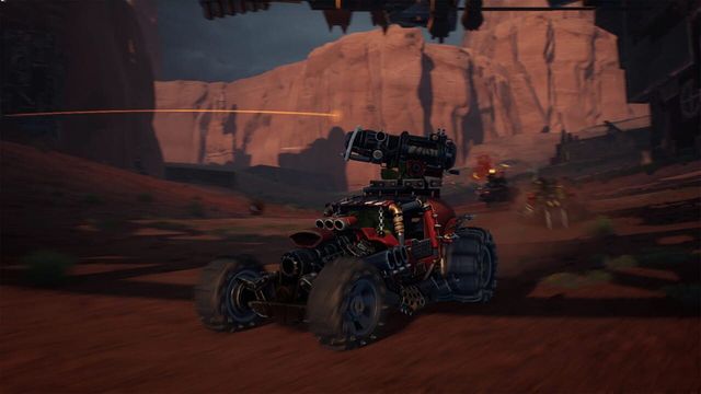 Warhammer 40,000: Speed Freeks 6