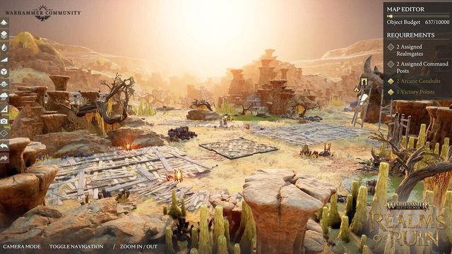 Warhammer Age of Sigmar: Realms of Ruin 2