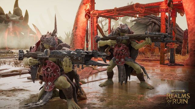 Warhammer Age of Sigmar: Realms of Ruin 4