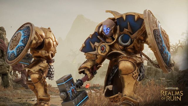 Warhammer Age of Sigmar: Realms of Ruin 5