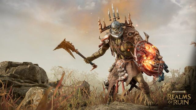 Warhammer Age of Sigmar: Realms of Ruin 6