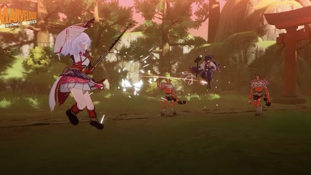 Rune Factory: Guardians of Azuma 2