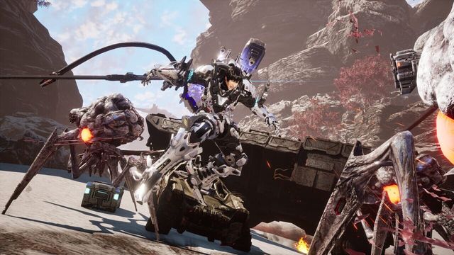 Daemon x Machina: Titanic Scion 2