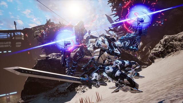 Daemon x Machina: Titanic Scion 4