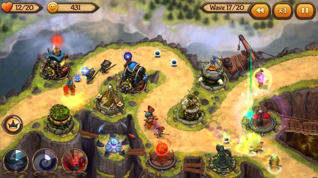 Evil Defenders 2