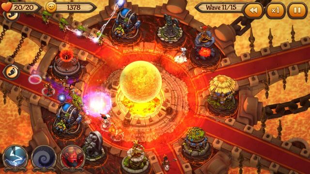 Evil Defenders 5