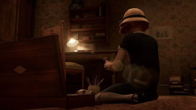 Alone in the Dark Prologue: Grace in the Dark 3
