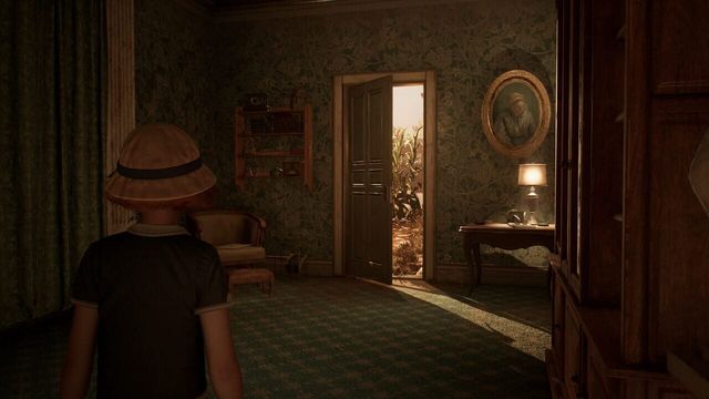 Alone in the Dark Prologue: Grace in the Dark 5
