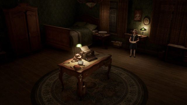 Alone in the Dark Prologue: Grace in the Dark 6
