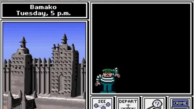 Where in the World Is Carmen Sandiego? 2