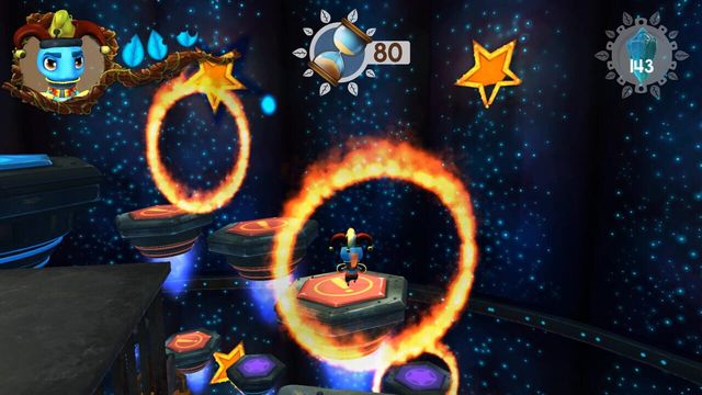 Ginger: Beyond the Crystal 5