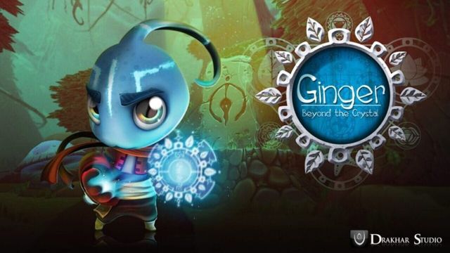 Ginger: Beyond the Crystal 6