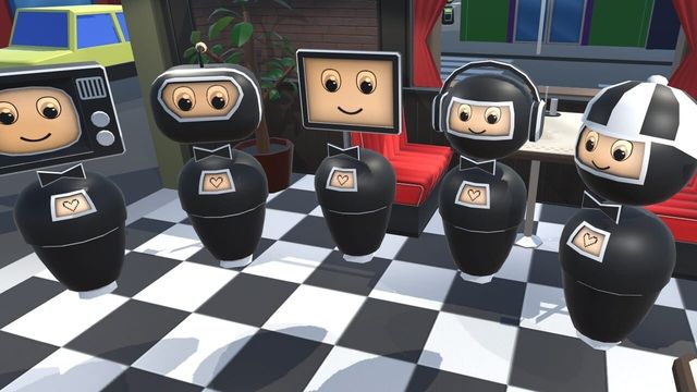VR The Diner Duo 4