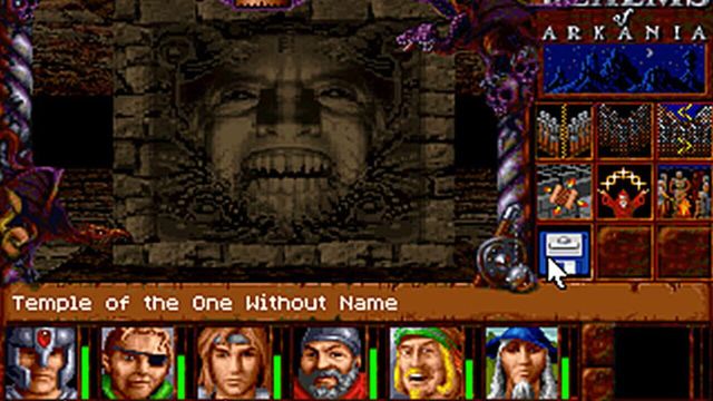 Realms of Arkania: Star Trail 2