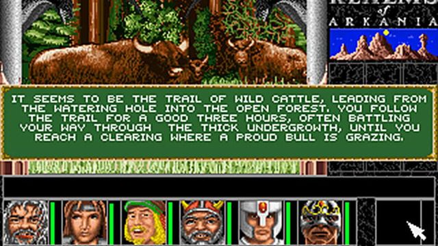 Realms of Arkania: Star Trail 3