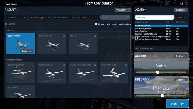 X-Plane 11 3