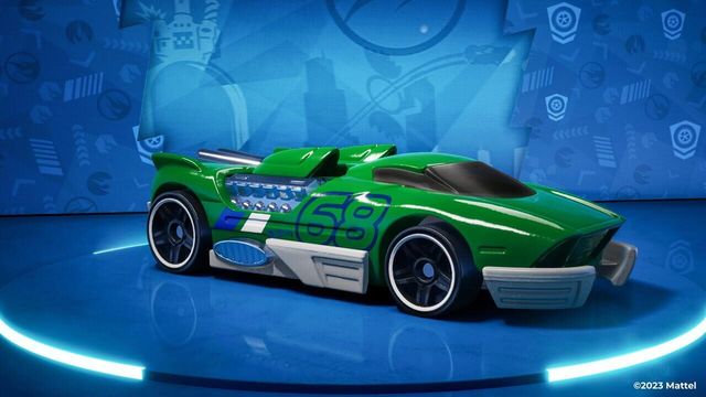 Hot Wheels Unleashed 2: Turbocharged 4