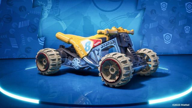 Hot Wheels Unleashed 2: Turbocharged 6