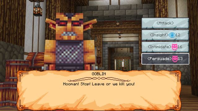 Minecraft: Dungeons & Dragons 3