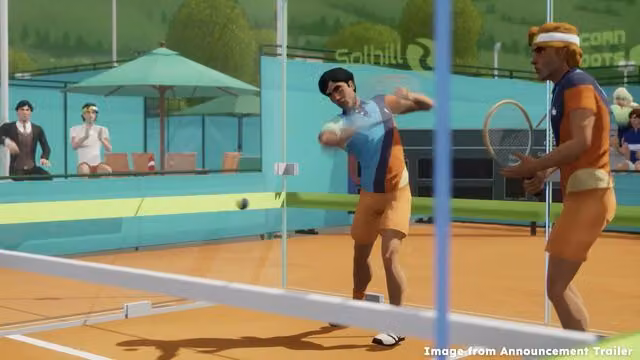 Racket Club 4