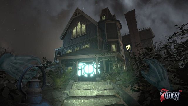 The 7th Guest VR 2