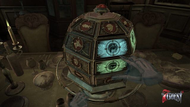 The 7th Guest VR 4
