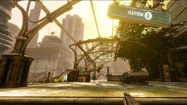 Bulletstorm VR 2