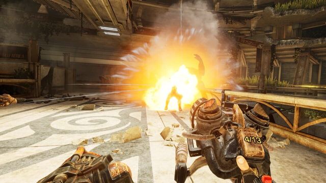 Bulletstorm VR 5