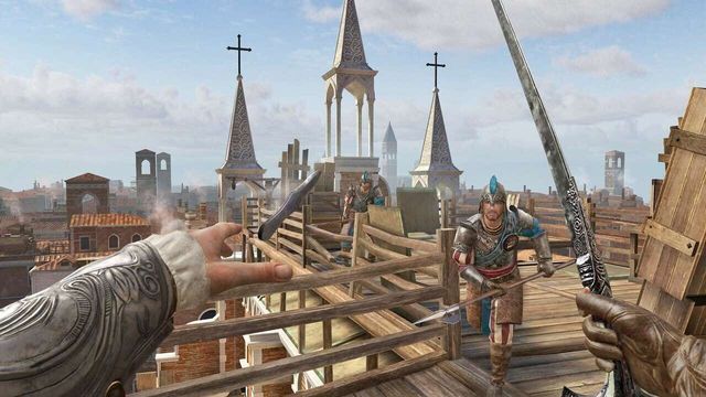 Assassin's Creed Nexus VR 3