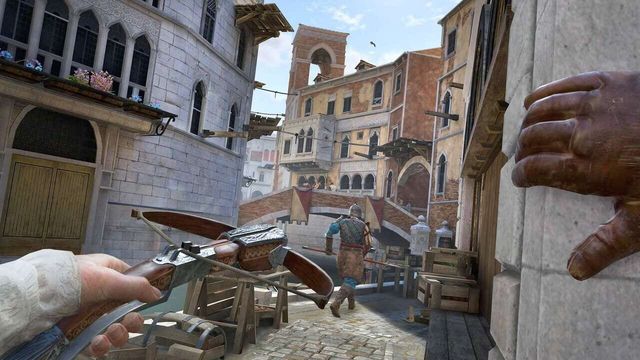 Assassin's Creed Nexus VR 4