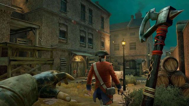 Assassin's Creed Nexus VR 5