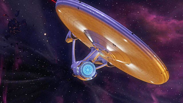 Star Trek: The Video Game 4