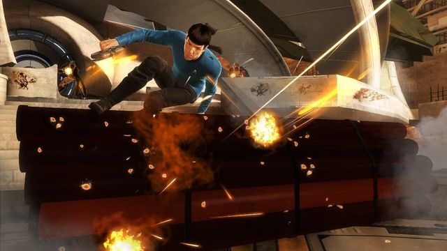 Star Trek: The Video Game 5