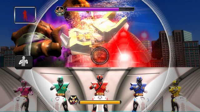 Power Rangers Super Samurai 2