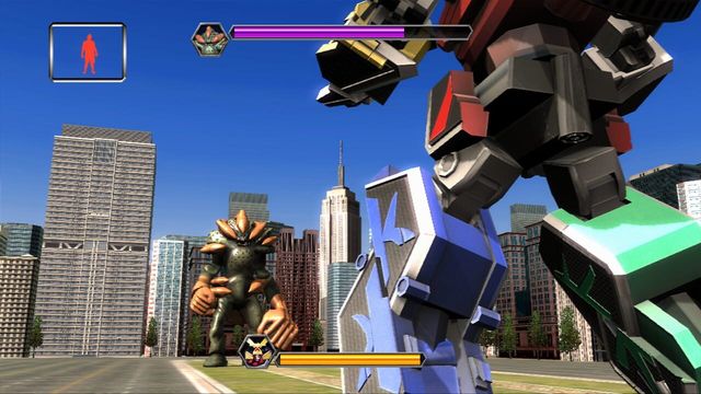 Power Rangers Super Samurai 3