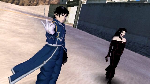 Fullmetal Alchemist: Brotherhood 2