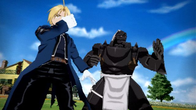 Fullmetal Alchemist: Brotherhood 3