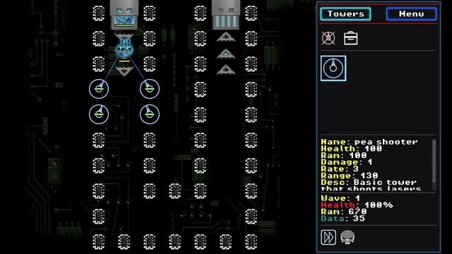 Neon D-Fence Remaster 1