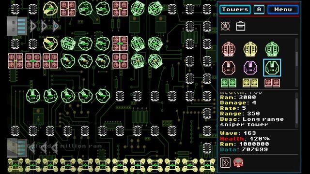 Neon D-Fence Remaster 5