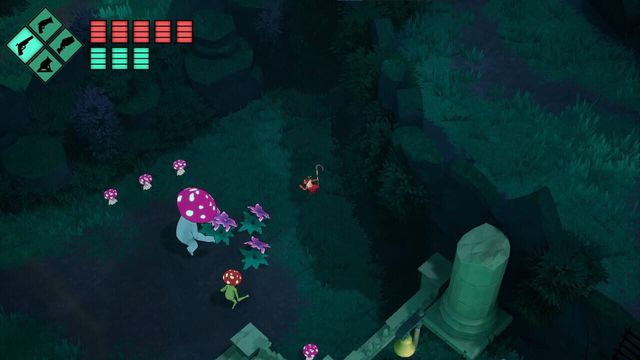 Mark of the Deep 4
