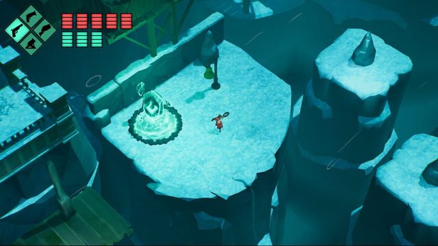 Mark of the Deep 6