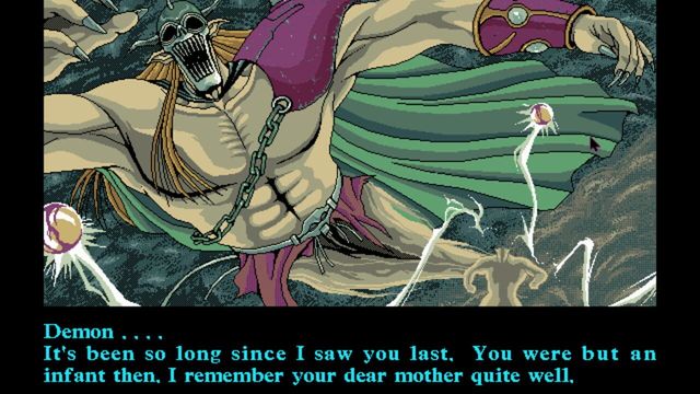 Knights of Xentar 1