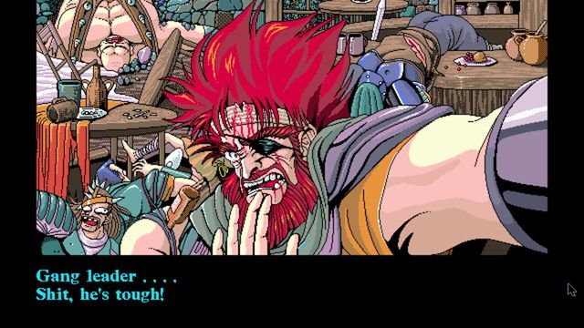 Knights of Xentar 2