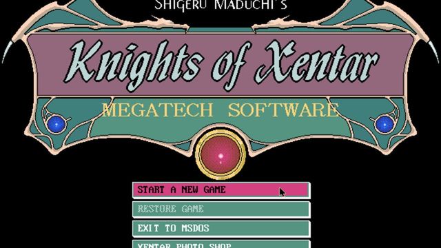 Knights of Xentar 6